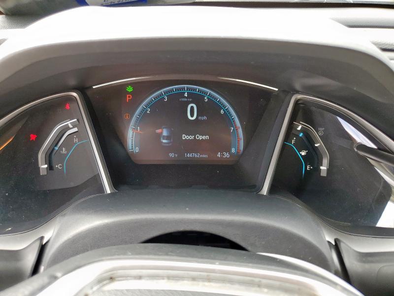 2016 HONDA CIVIC EX - 19XFC2F7XGE092673
