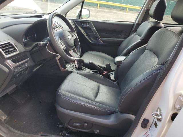 2018 SUBARU FORESTER 2 JF2SJAWCXJH552137