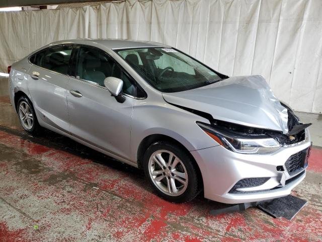 2018 CHEVROLET CRUZE LT 1G1BE5SM5J7124399