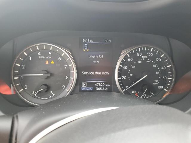 2021 INFINITI Q50 LUXE JN1EV7BP5MM700897