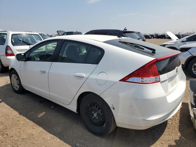 2011 HONDA INSIGHT - JHMZE2H35BS004909