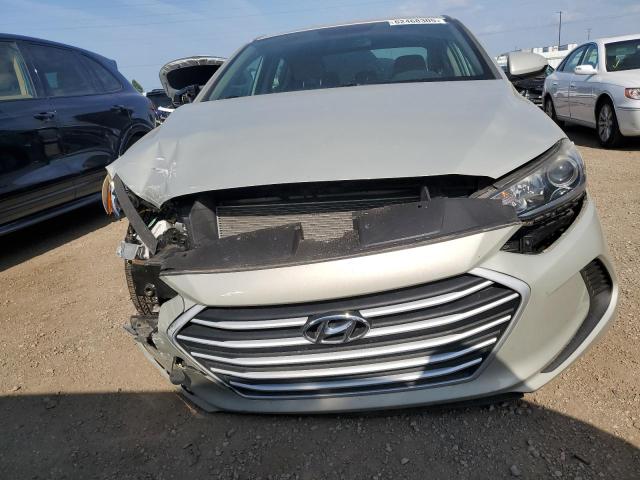 2017 HYUNDAI ELANTRA SE - KMHD74LFXHU370005