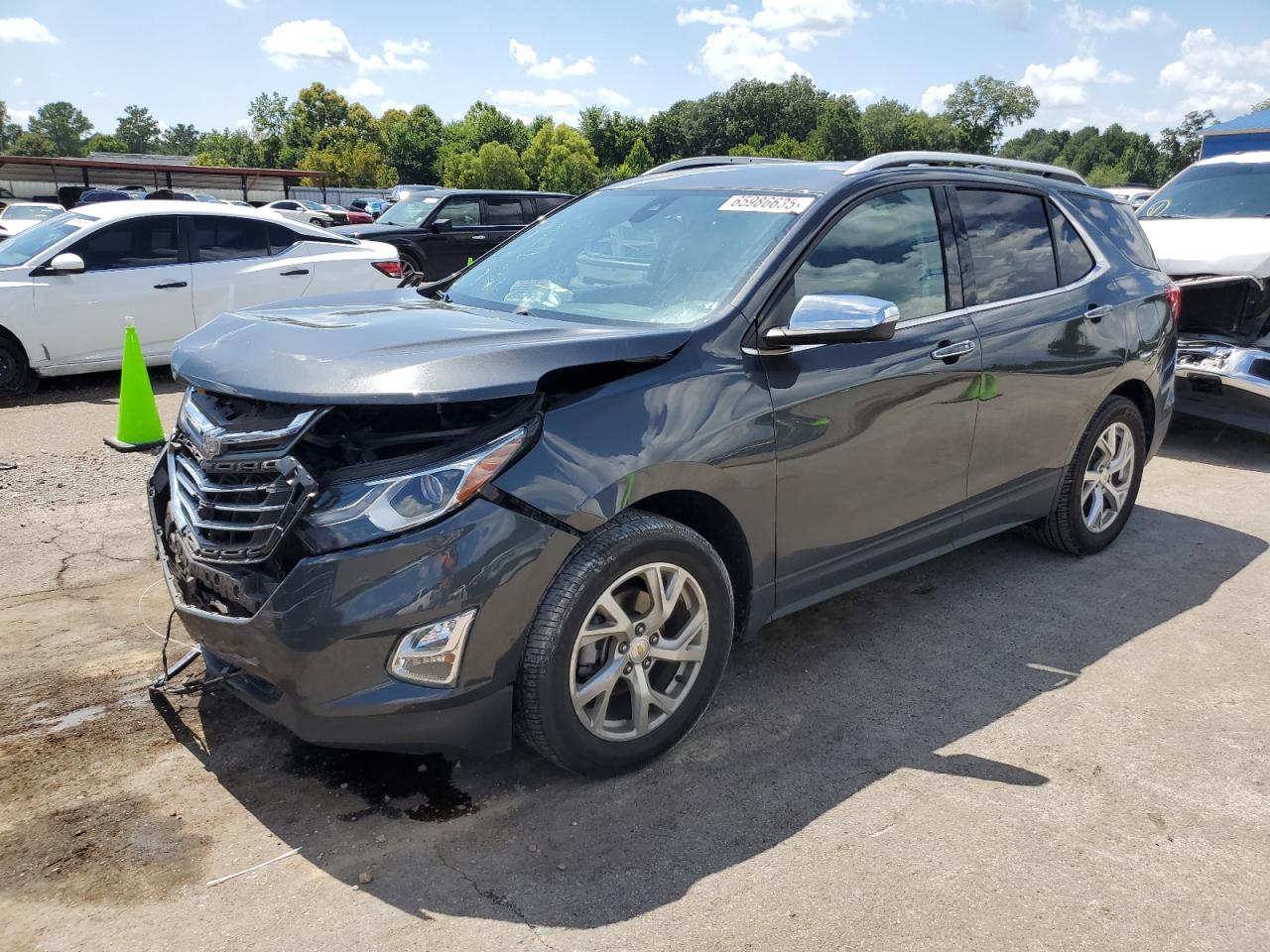 CHEVROLET EQUINOX PREMIER