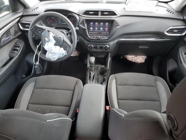 2022 CHEVROLET TRAILBLAZER LT KL79MPS20NB117279