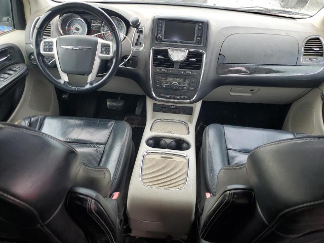 2015 CHRYSLER TOWN & COU 2C4RC1GG3FR577725