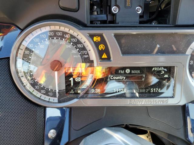 2019 BMW K1600 B WB10F5306KZG17621