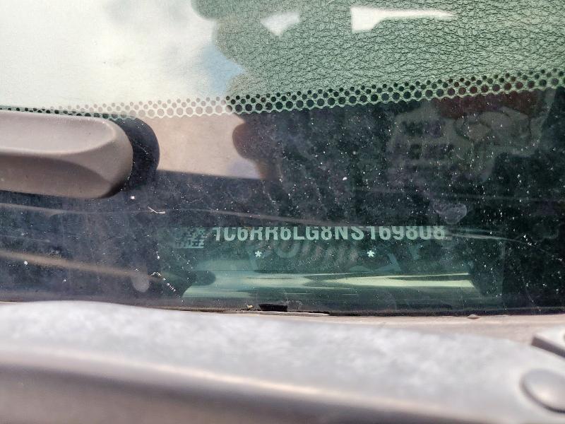 2022 RAM 1500 CLASS - 1C6RR6LG8NS169808