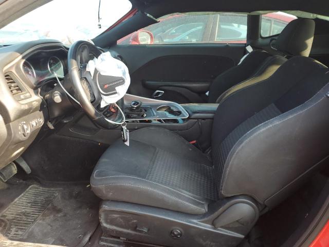 2019 DODGE CHALLENGER 2C3CDZBT5KH573590