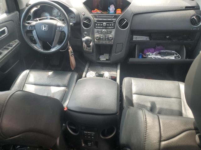 2015 HONDA PILOT EXL 5FNYF4H55FB001079
