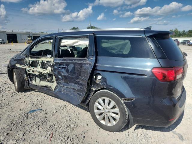 2016 KIA SEDONA EX KNDMC5C18G6137270