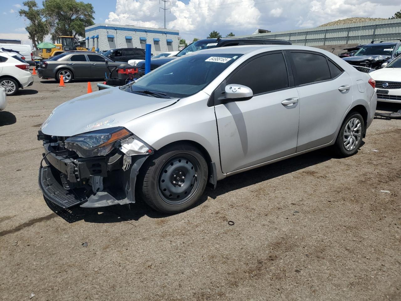 TOYOTA COROLLA L