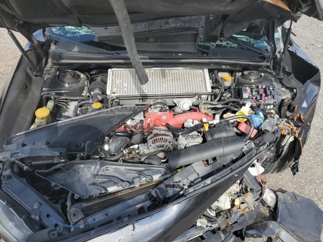 2015 SUBARU WRX STI JF1VA2P66F9832803