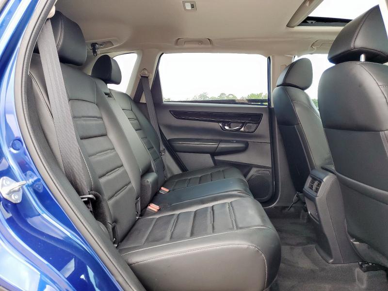2025 HONDA CR-V EXL - 2HKRS4H78SH446820