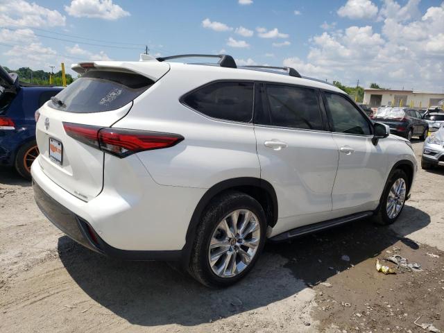Vin: 5tdyzrah4ls027821, lot: 63278175, toyota highlander limited 20203