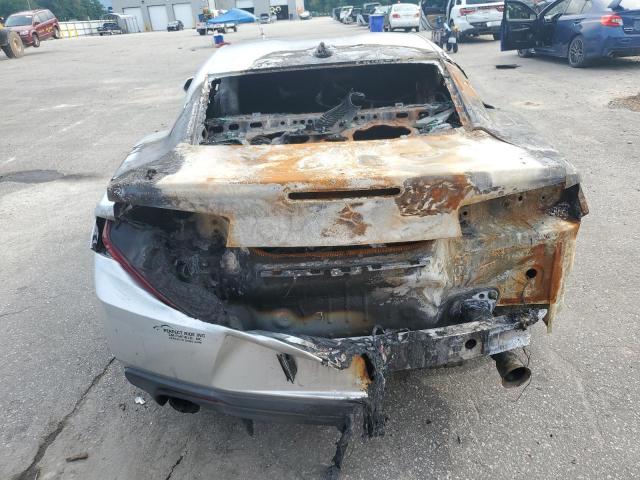 2018 CHEVROLET CAMARO LT 1G1FB1RX8J0123193
