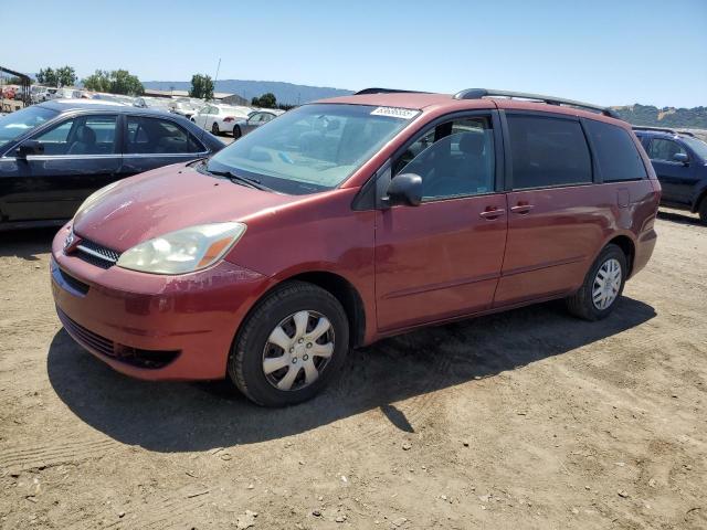 TOYOTA SIENNA CE