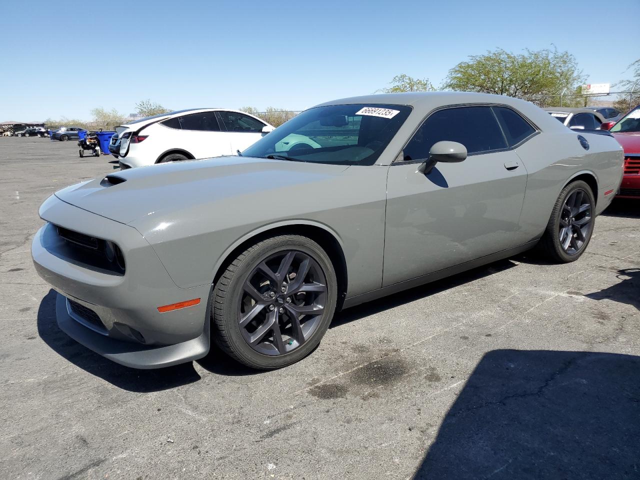 DODGE CHALLENGER GT
