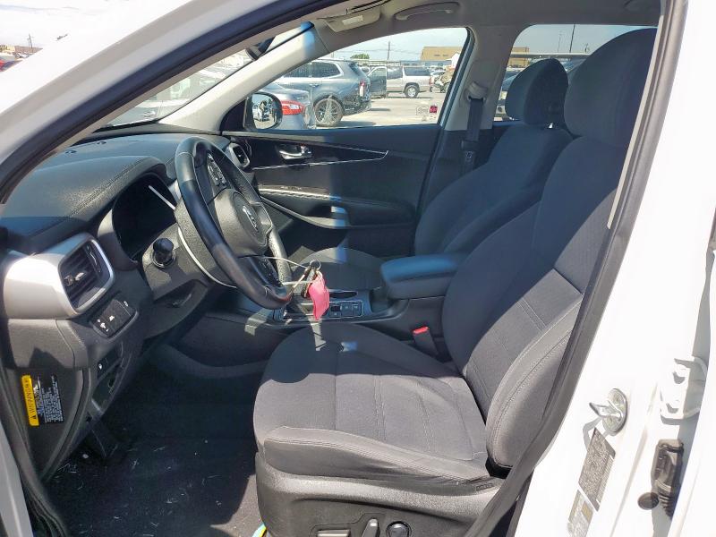 2018 KIA SORENTO LX 5XYPG4A30JG416197