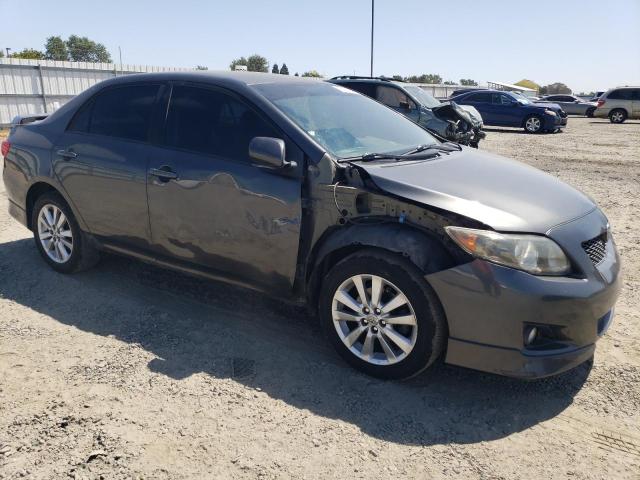 Vin: 2t1bu4ee9ac465019, lot: 62930845, toyota corolla base 20104