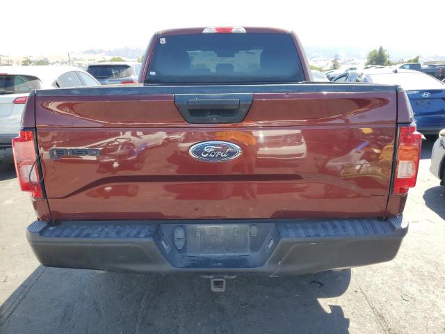 2017 FORD F150 SUPER - 1FTEX1CPXHKC74502