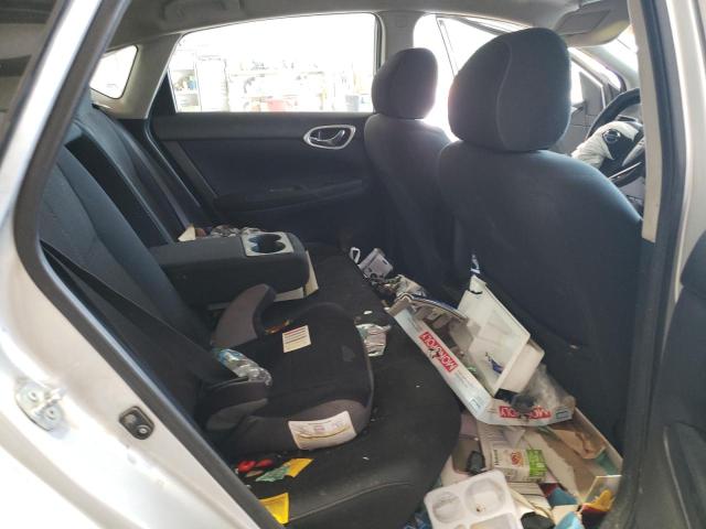 2015 NISSAN SENTRA S - 3N1AB7AP6FY381597