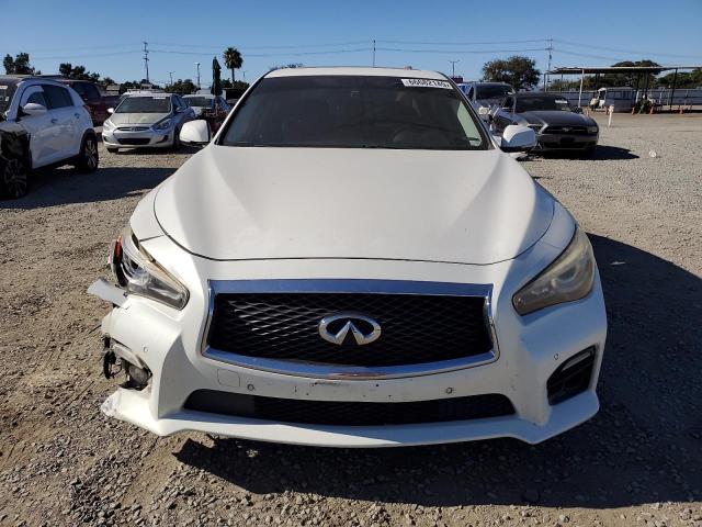 2015 INFINITI Q50 HYBRID JN1AV7APXFM790745