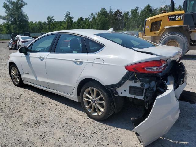 2019 FORD FUSION SE - 3FA6P0LU0KR110592