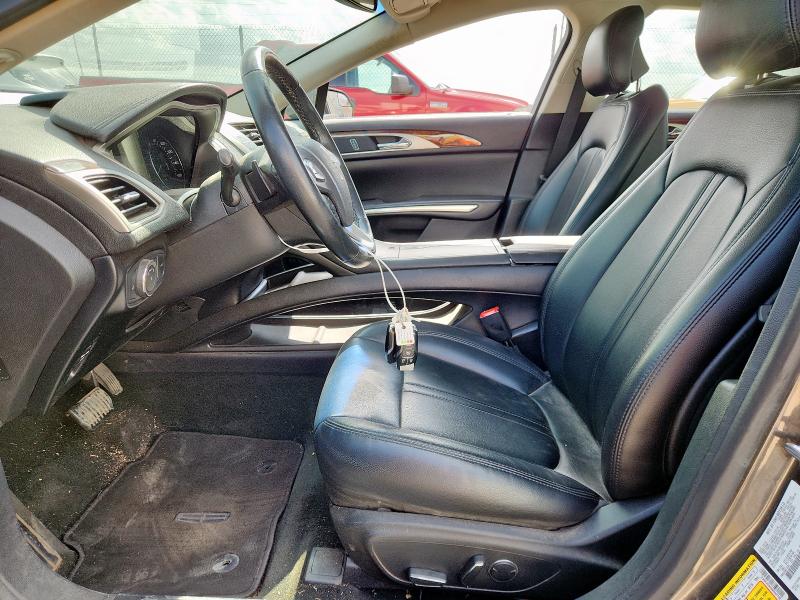 2016 LINCOLN MKZ 3LN6L2G92GR632702