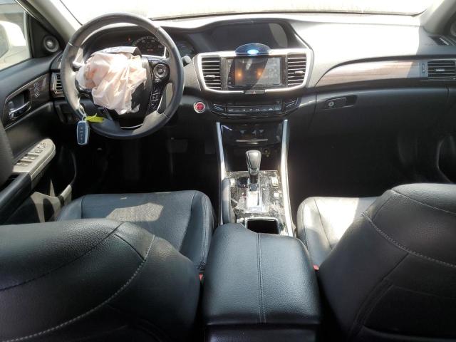 2017 HONDA ACCORD HYB JHMCR6F55HC027017