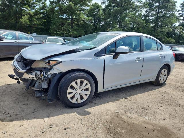 2012 HONDA CIVIC LX - 2HGFB2F54CH511246