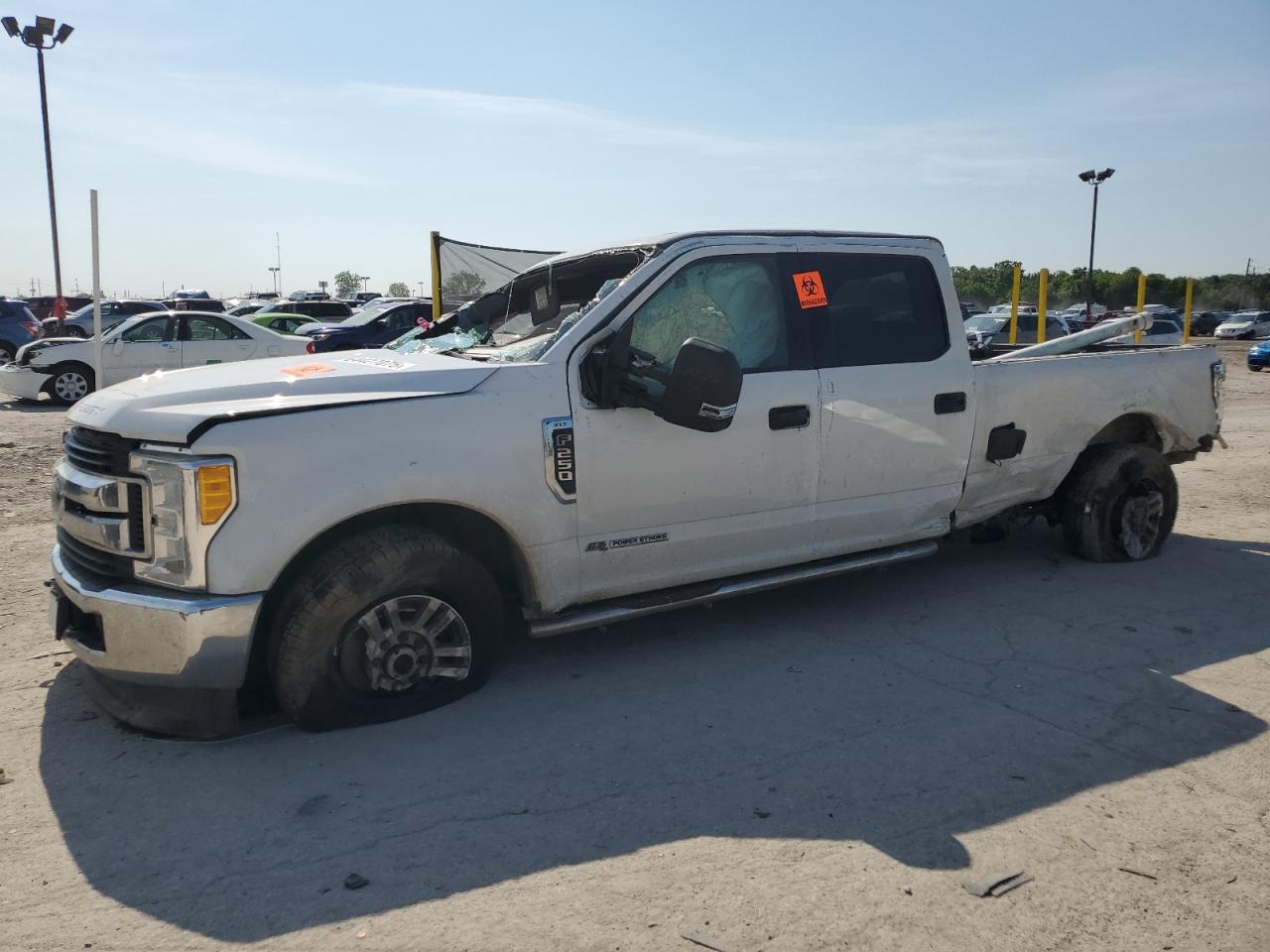 FORD F-250 SUPER DUTY