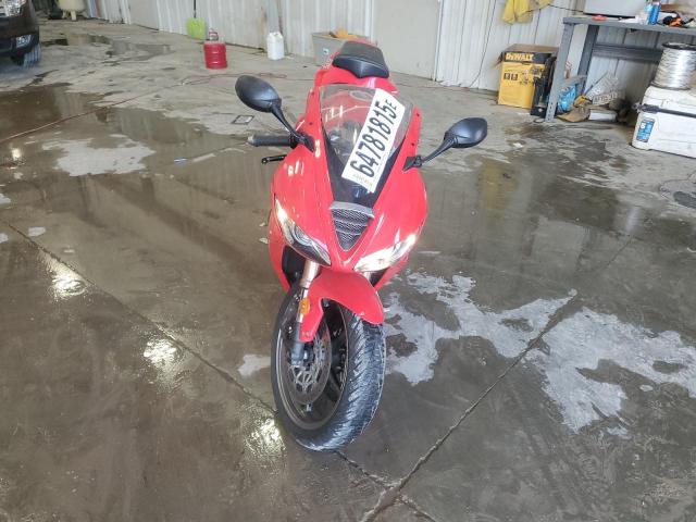 2009 TRIUMPH MOTORCYCLE DAYTONA 67 - SMTD00NS09J399495