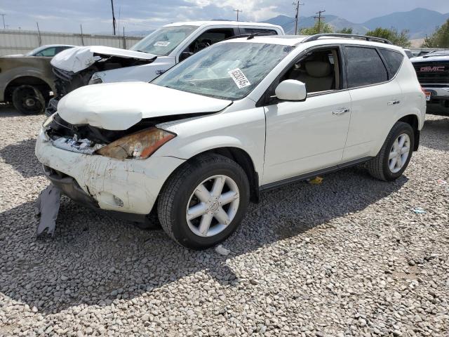 NISSAN MURANO SL