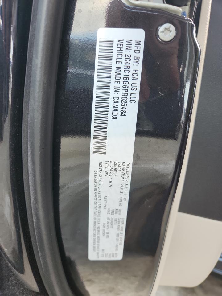 CHRYSLER PACIFICA TOURING L