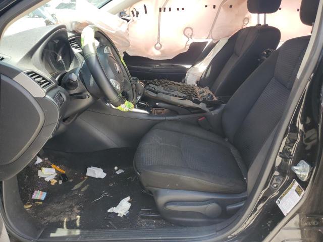 2018 NISSAN SENTRA S 3N1AB7AP8JY289741