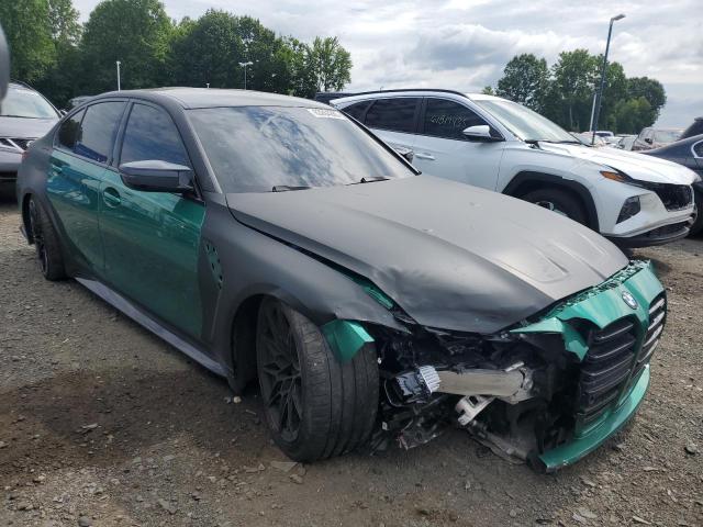 2021 BMW M3 WBS53AY06MFL18174