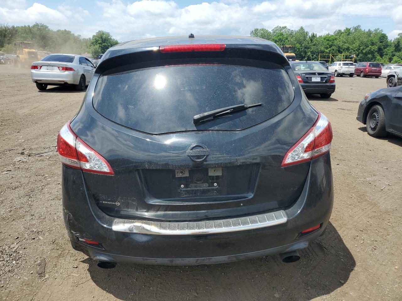 Nissan Murano s 2011