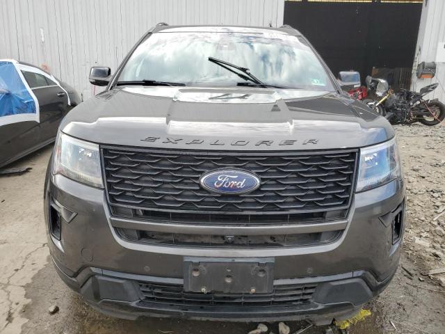 2018 FORD EXPLORER S 1FM5K8GT9JGB50840