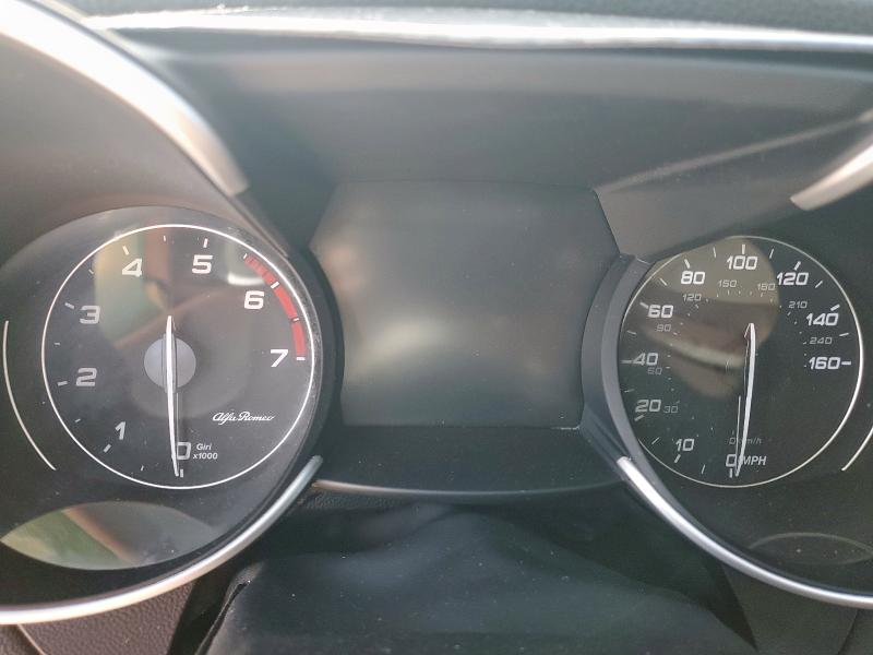 2020 ALFA ROMEO GIULIA TI - ZARFAMBN0L7634689