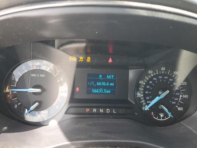 2017 FORD FUSION S 3FA6P0G74HR342948