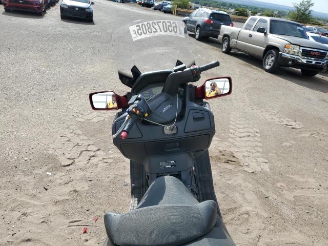 2007 SUZUKI AN650 A JS1CP51B372100317