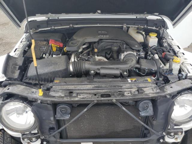 2021 JEEP GLADIATOR 1C6HJTFGXML587325