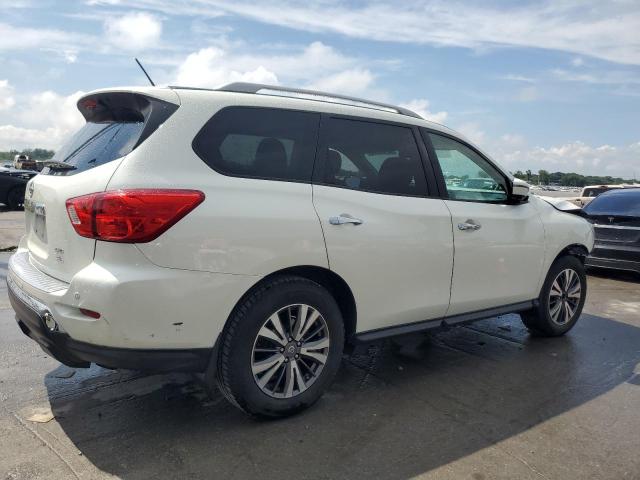 2017 NISSAN PATHFINDER 5N1DR2MM1HC908138