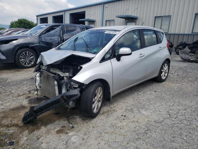 NISSAN VERSA NOTE