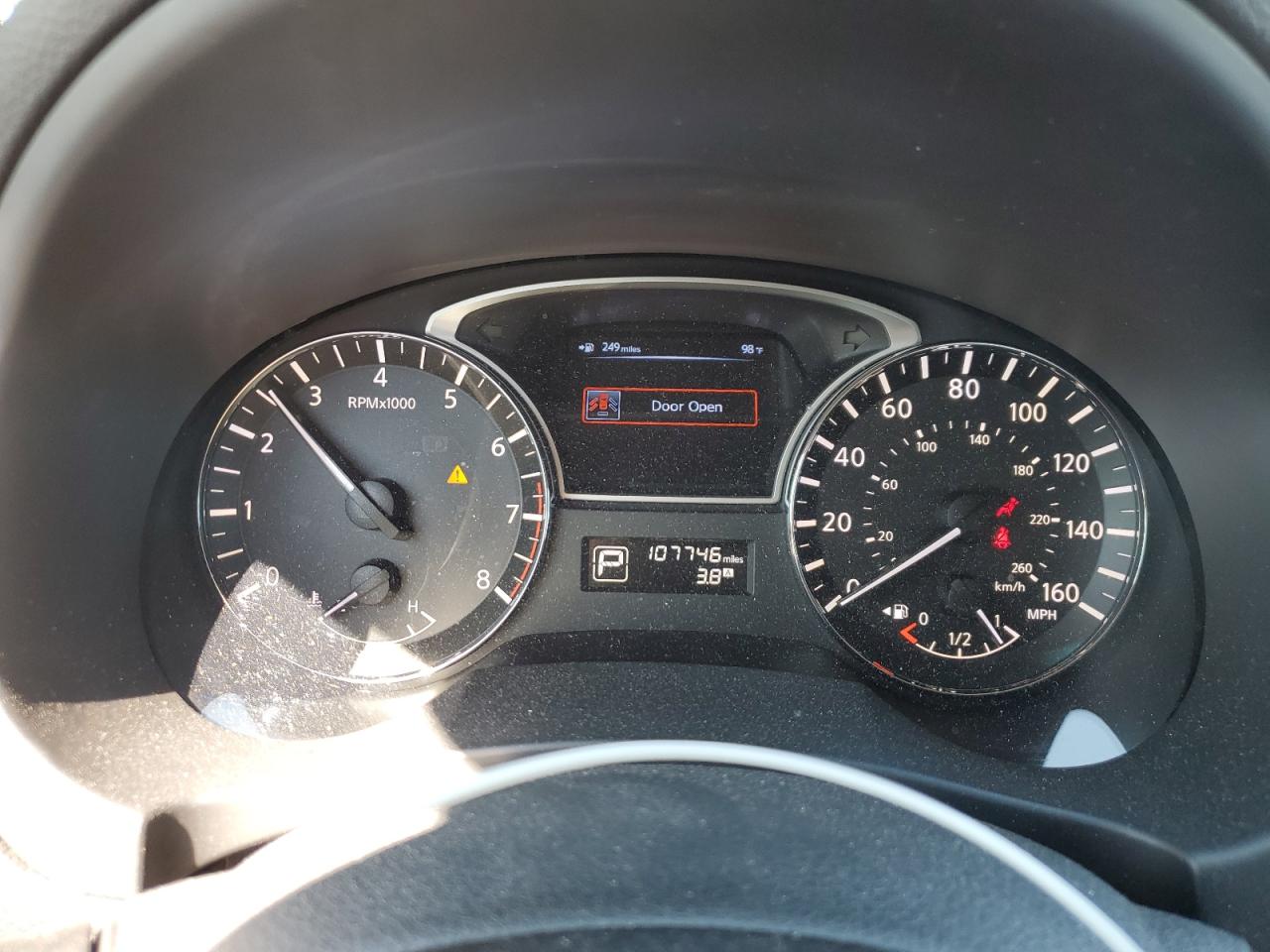 Nissan Altima 2.5 2013