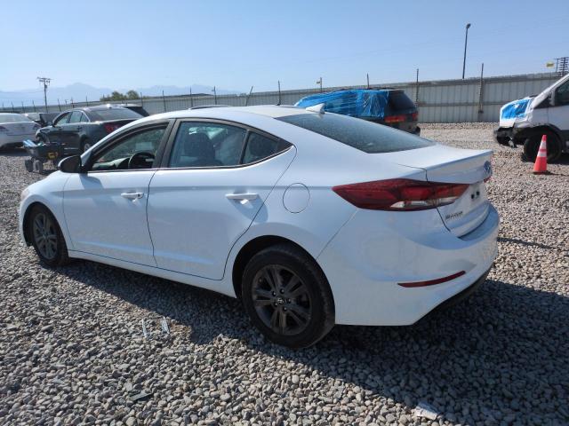 2018 HYUNDAI ELANTRA SE 5NPD84LF3JH240715