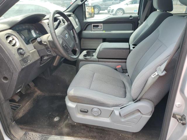2011 FORD F150 SUPER - 1FTEW1CM6BKD59997