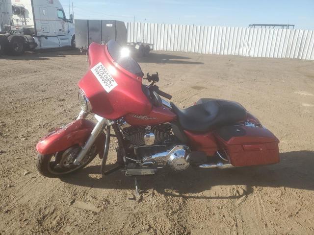 2013 HARLEY-DAVIDSON FLHX STREE 1HD1KBM19DB621212