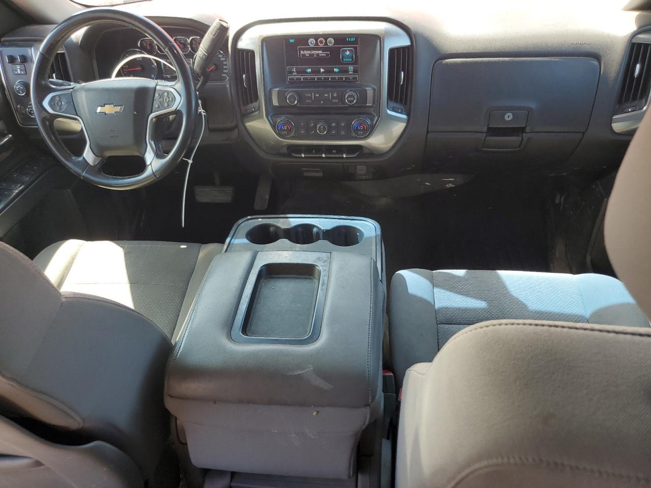 CHEVROLET SILVERADO K1500 LT