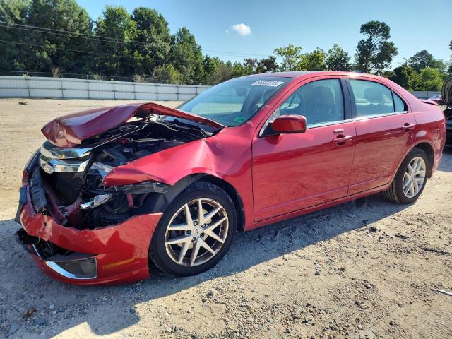 2011 FORD FUSION SEL - 3FAHP0JA1BR247896